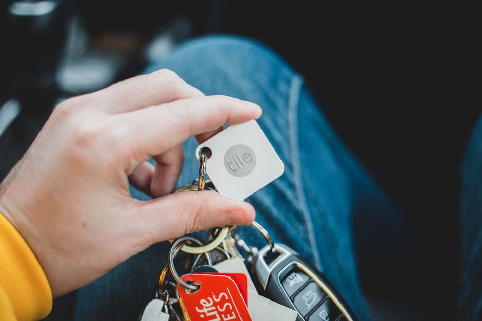 RFID privjesci u bojama